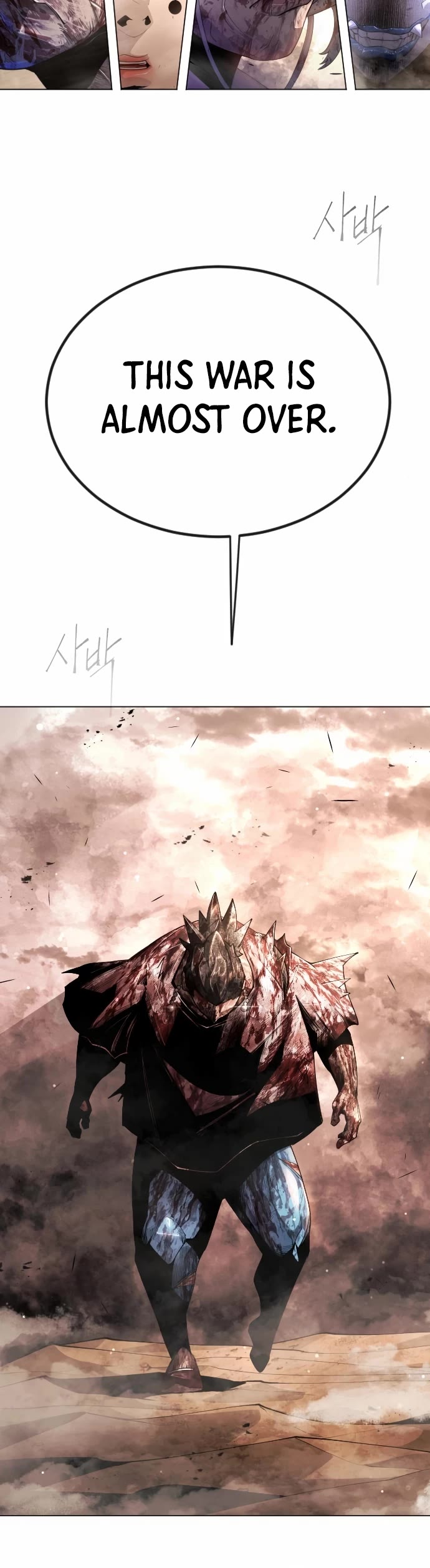 The Superhuman Era Chap 155 - Next Chap 156