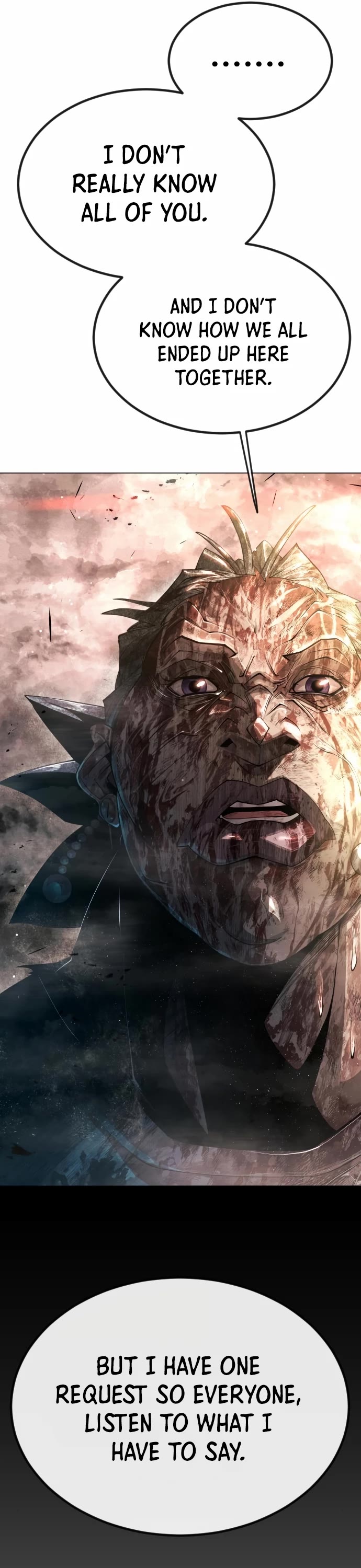 The Superhuman Era Chap 155 - Next Chap 156