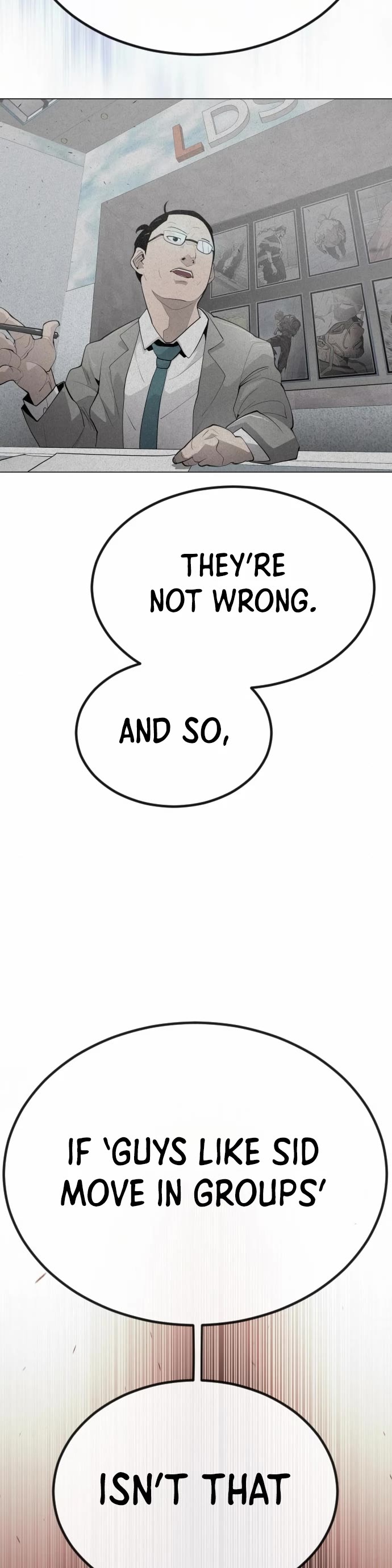 The Superhuman Era Chap 155 - Next Chap 156