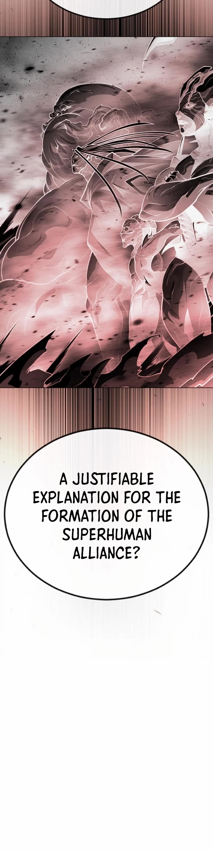 The Superhuman Era Chap 155 - Next Chap 156