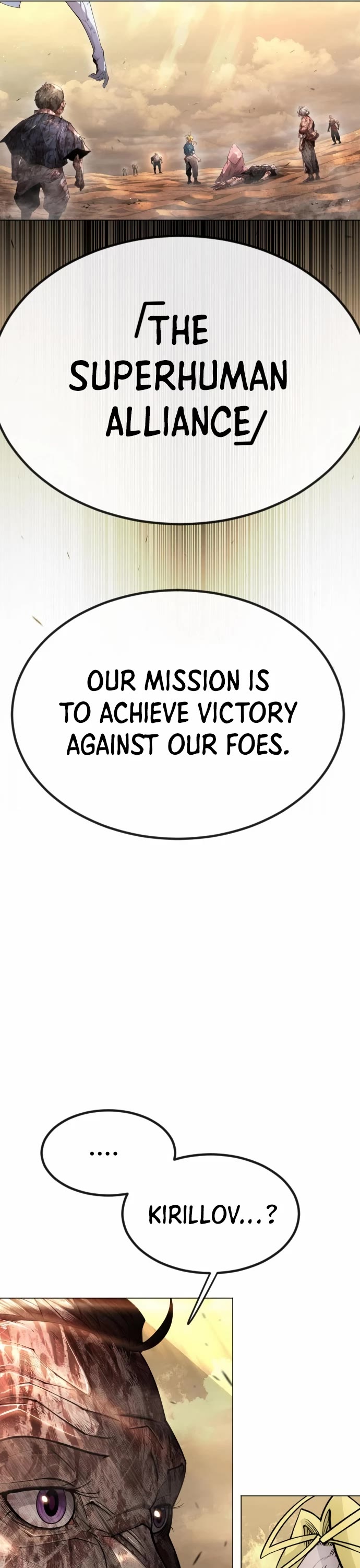 The Superhuman Era Chap 155 - Next Chap 156