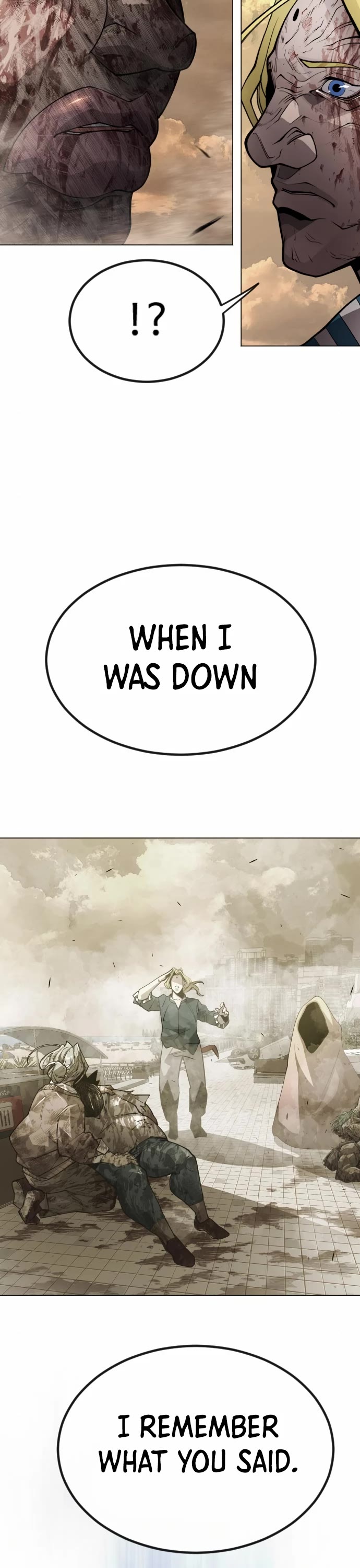 The Superhuman Era Chap 155 - Next Chap 156