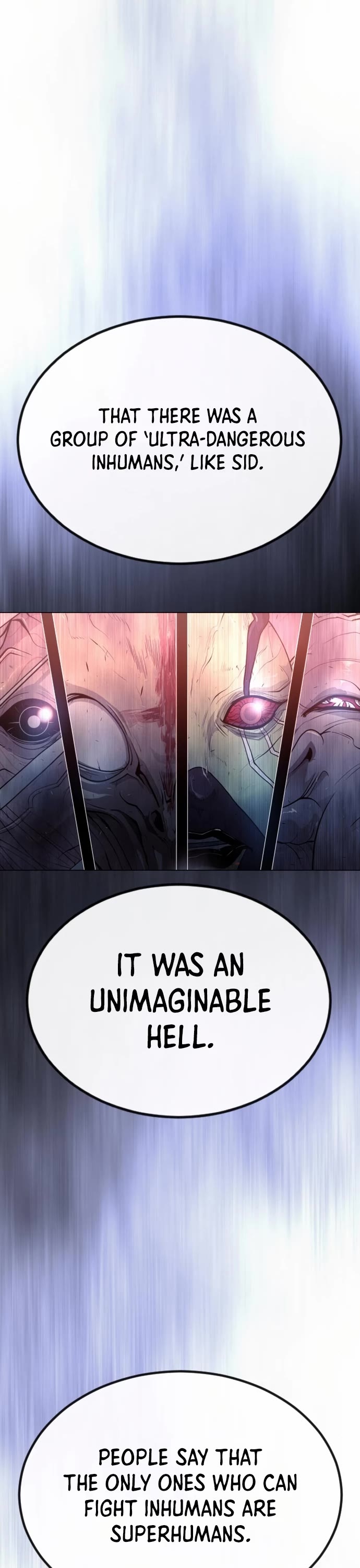The Superhuman Era Chap 155 - Next Chap 156