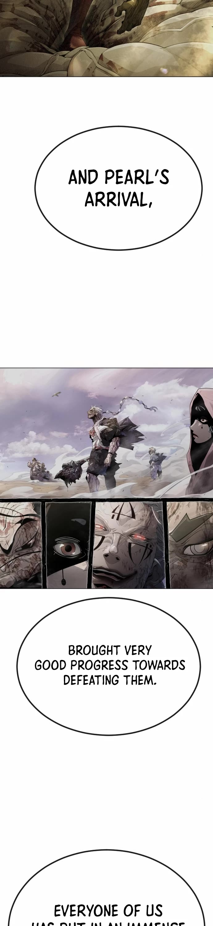 The Superhuman Era Chap 155 - Next Chap 156