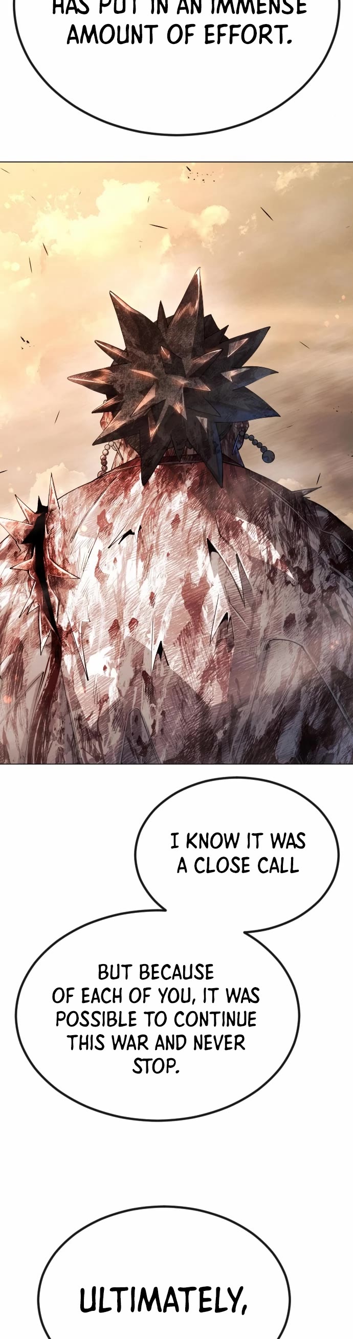 The Superhuman Era Chap 155 - Next Chap 156
