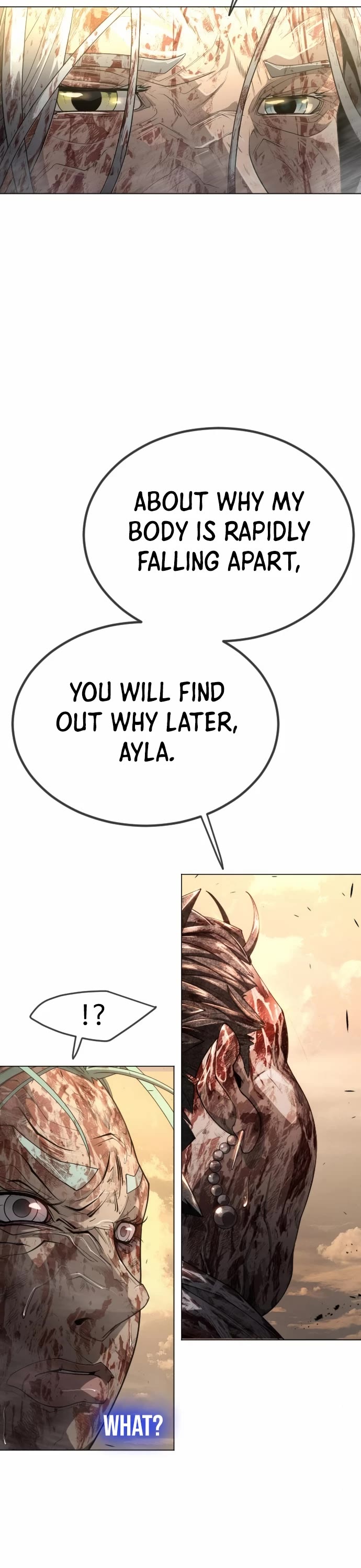 The Superhuman Era Chap 155 - Next Chap 156