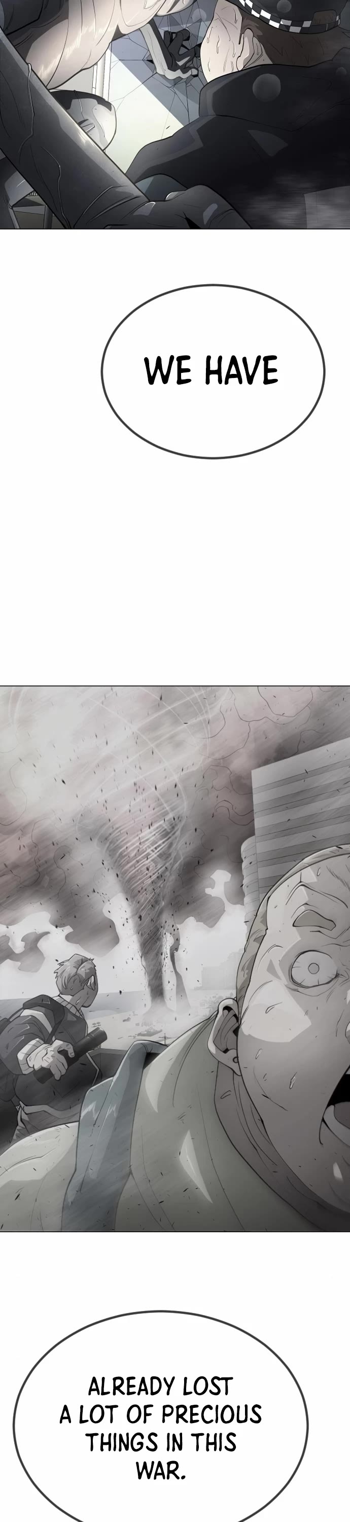The Superhuman Era Chap 155 - Next Chap 156