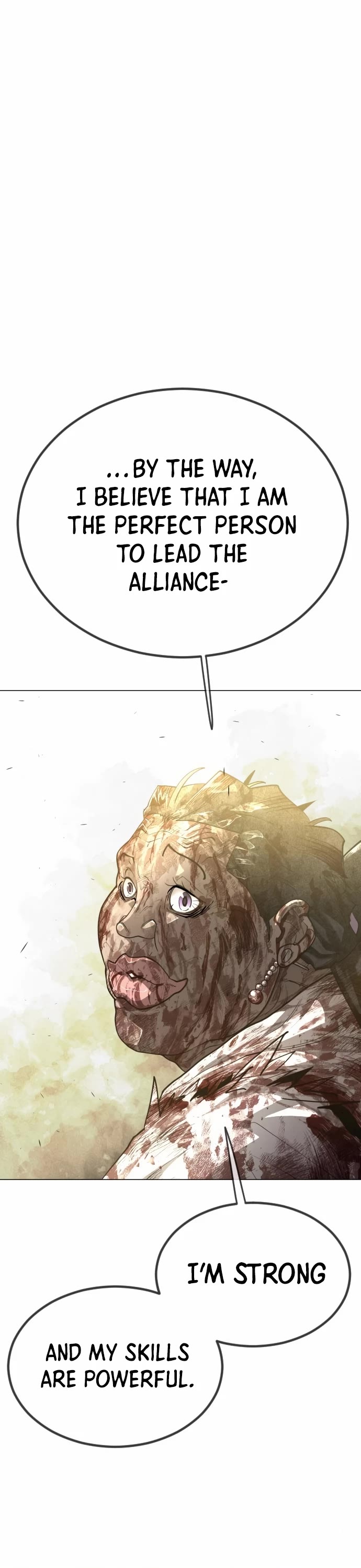 The Superhuman Era Chap 155 - Next Chap 156