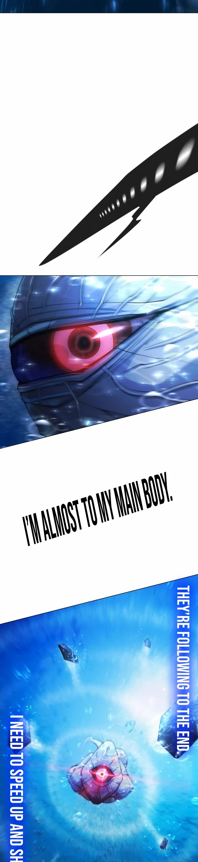 The Superhuman Era Chap 155 - Next Chap 156