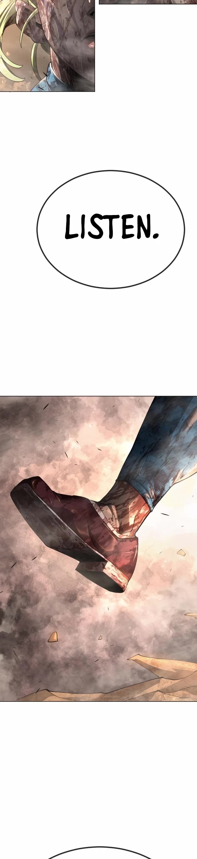 The Superhuman Era Chap 155 - Next Chap 156