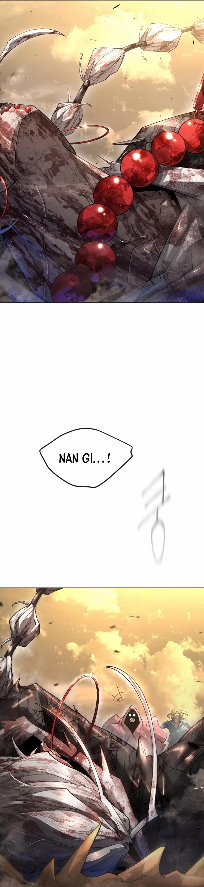 The Superhuman Era Chap 155 - Next Chap 156