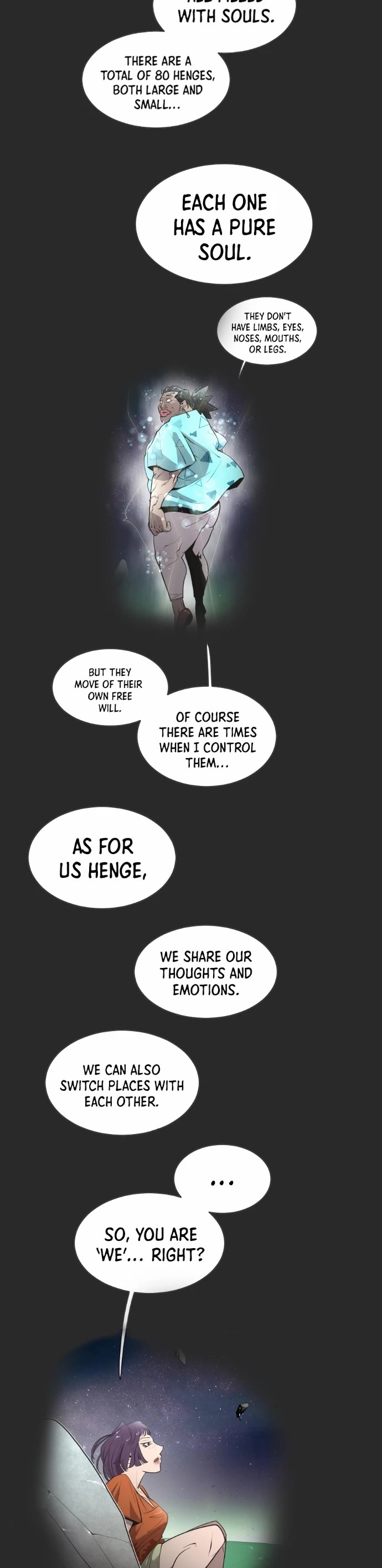The Superhuman Era Chap 155.5 - Next Chap 156.5