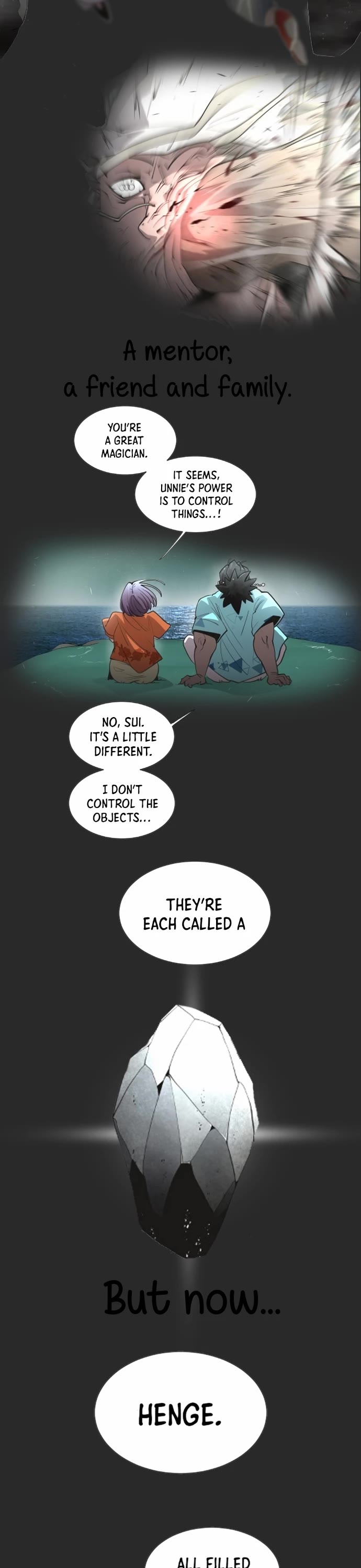 The Superhuman Era Chap 155.5 - Next Chap 156.5