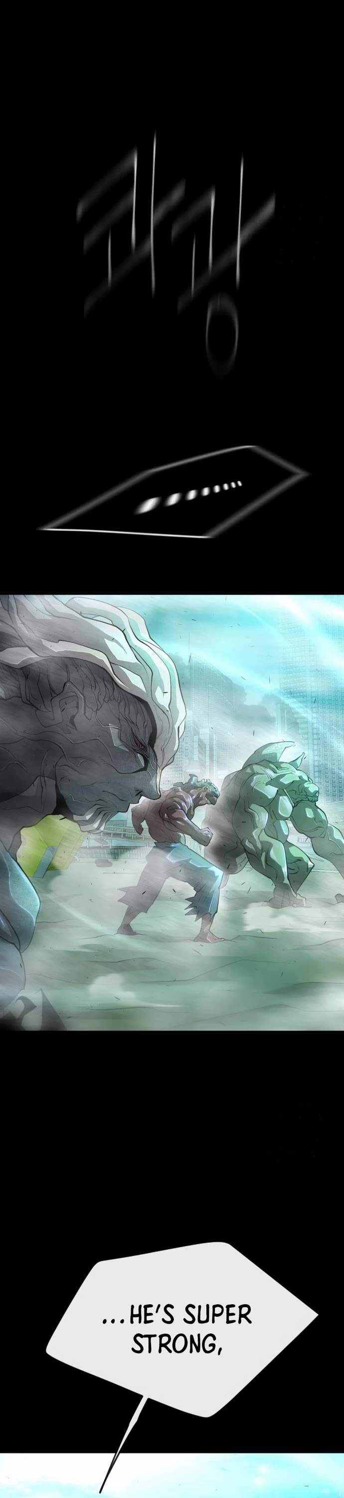 The Superhuman Era Chap 156 - Next Chap 157