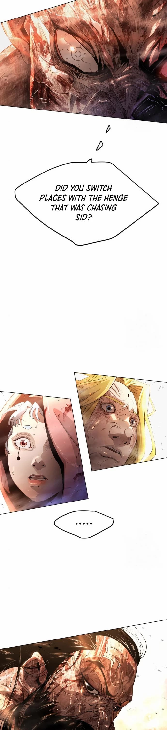 The Superhuman Era Chap 156 - Next Chap 157