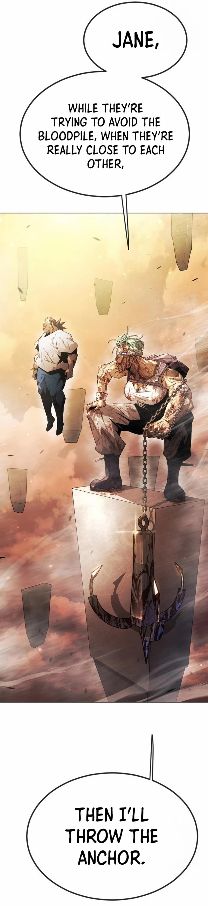 The Superhuman Era Chap 156 - Next Chap 157