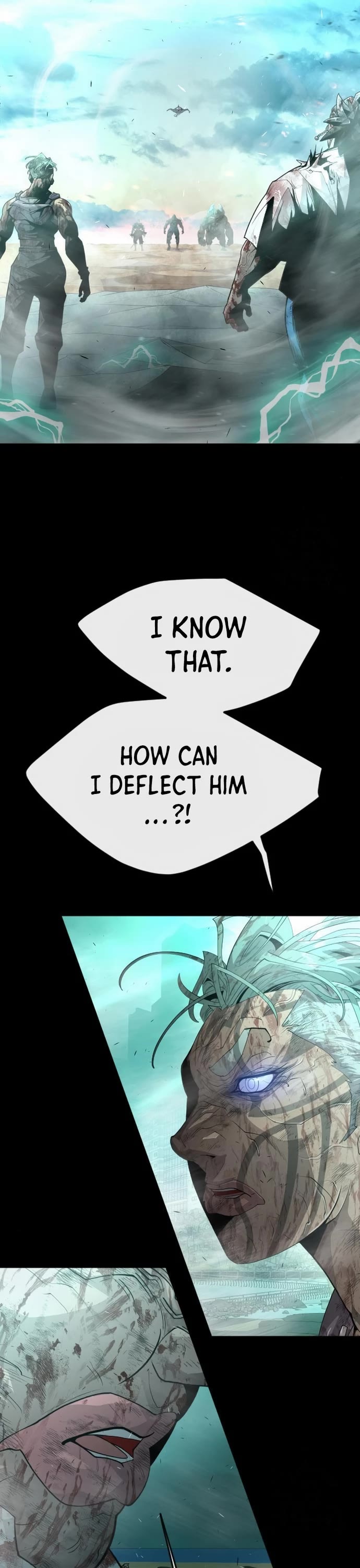 The Superhuman Era Chap 156 - Next Chap 157