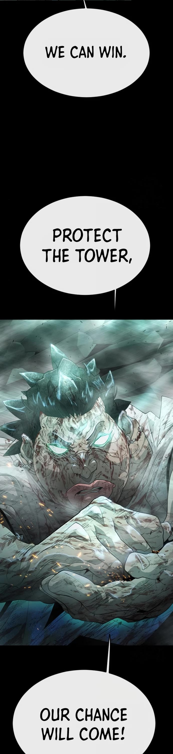 The Superhuman Era Chap 156 - Next Chap 157