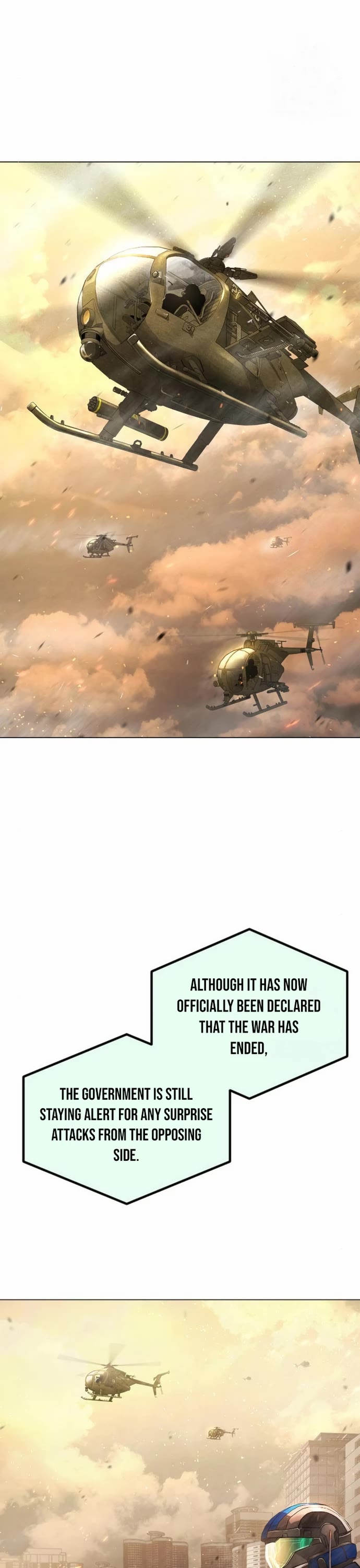 The Superhuman Era Chap 156 - Next Chap 157