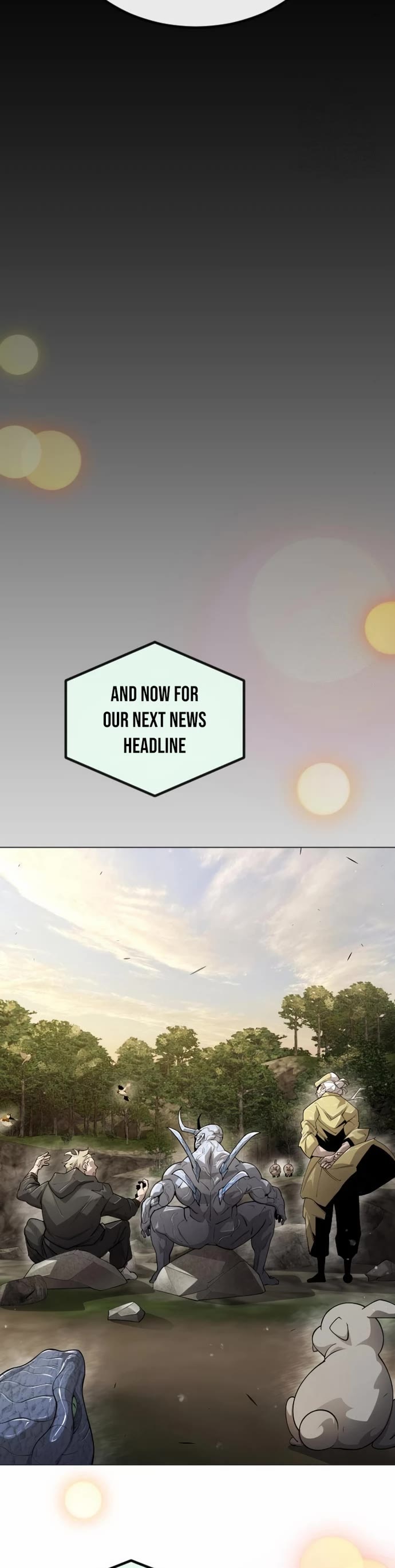 The Superhuman Era Chap 156 - Next Chap 157