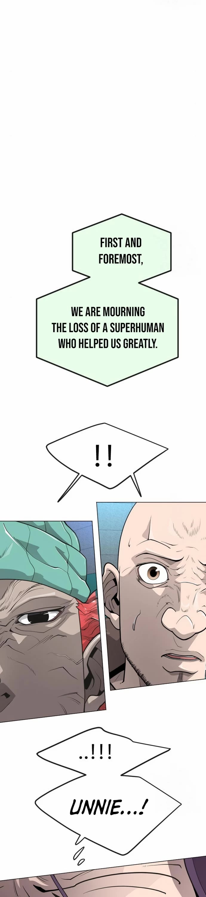 The Superhuman Era Chap 156 - Next Chap 157
