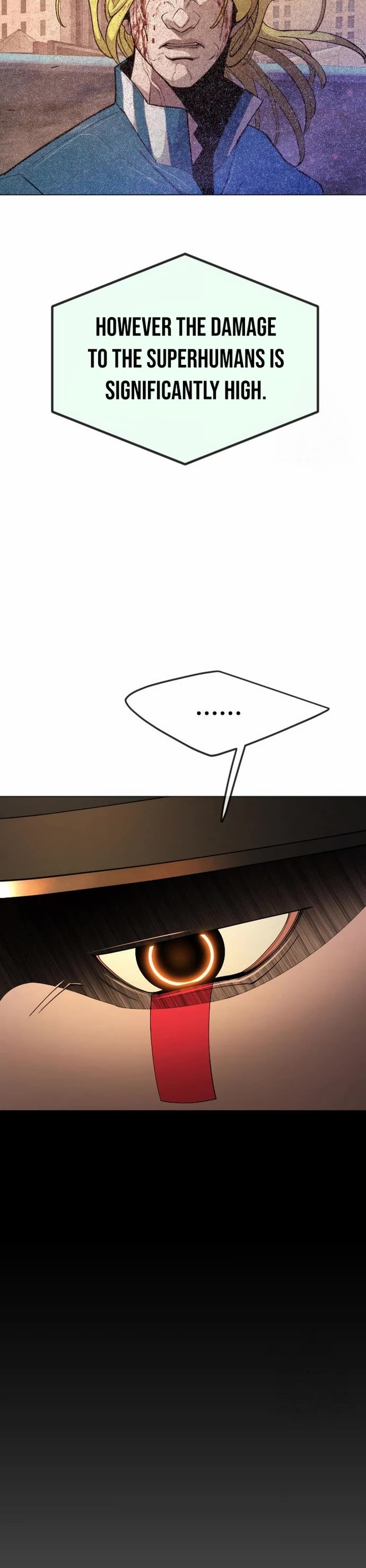 The Superhuman Era Chap 156 - Next Chap 157