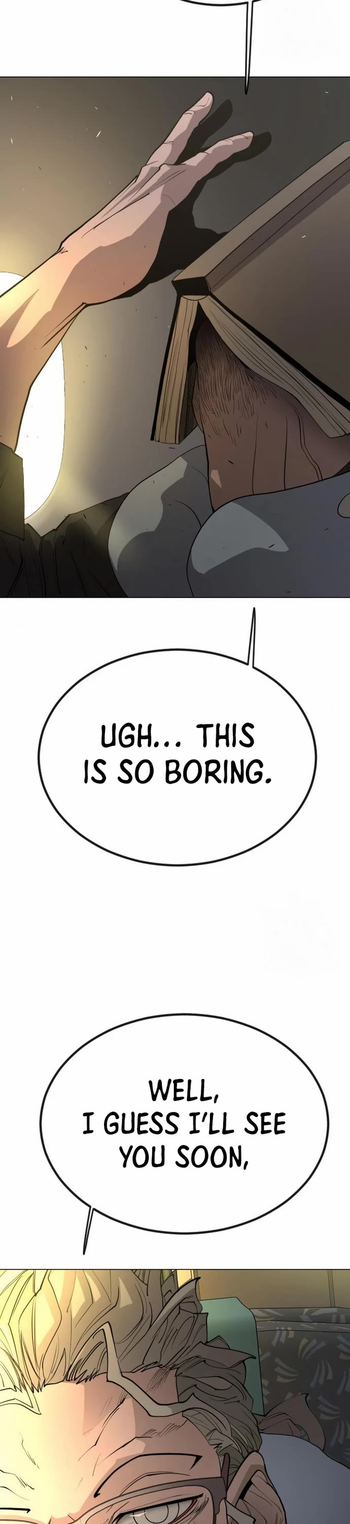 The Superhuman Era Chap 156 - Next Chap 157