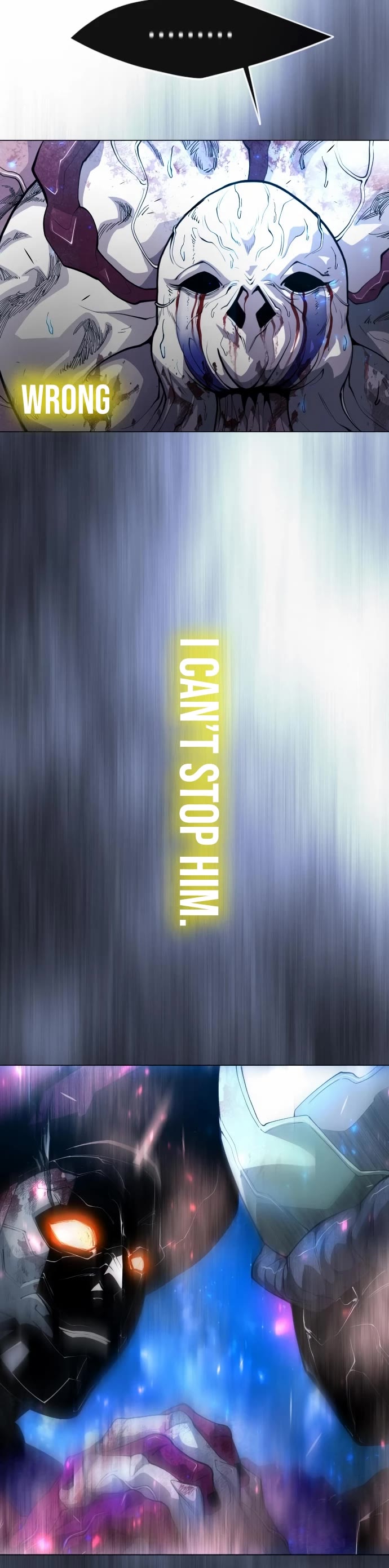 The Superhuman Era Chap 158 - Next Chap 159