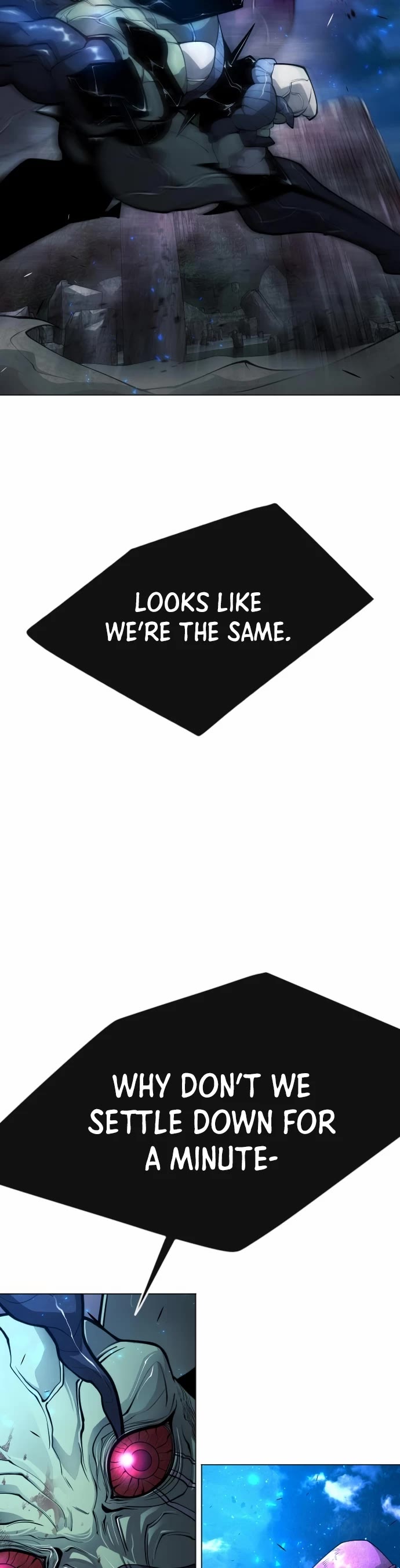 The Superhuman Era Chap 158 - Next Chap 159
