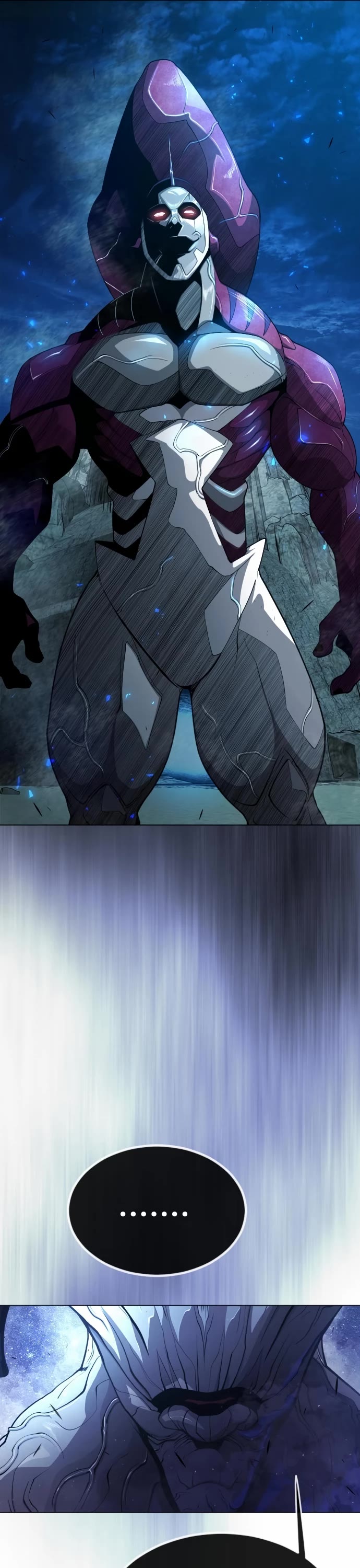 The Superhuman Era Chap 158 - Next Chap 159