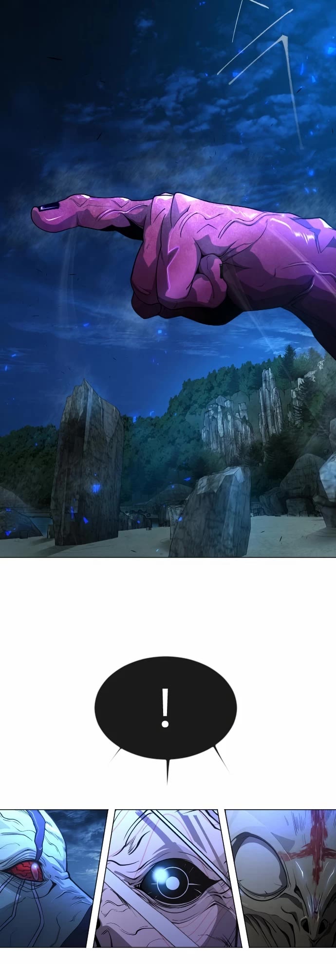 The Superhuman Era Chap 158 - Next Chap 159