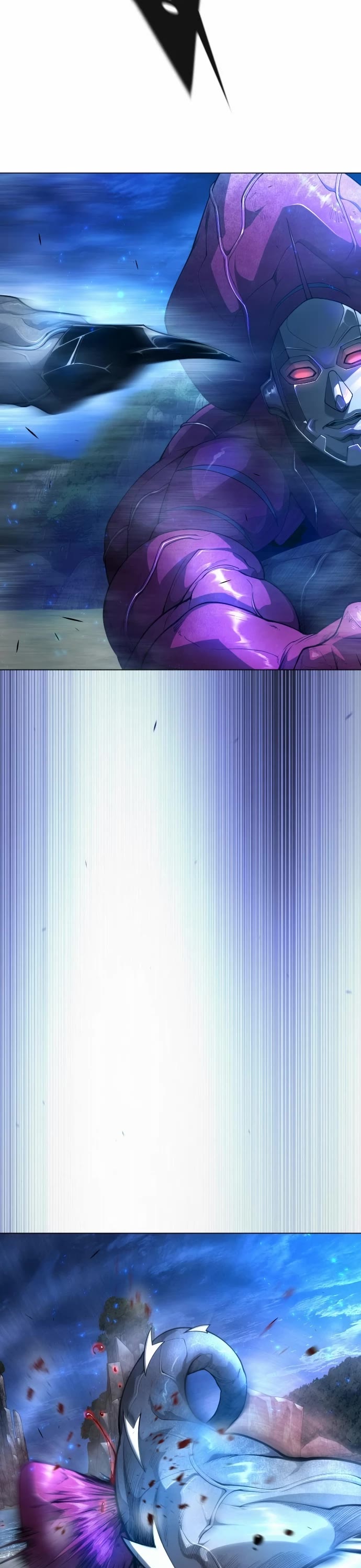 The Superhuman Era Chap 158 - Next Chap 159