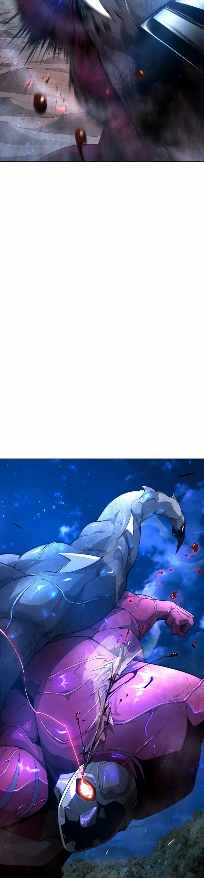 The Superhuman Era Chap 158 - Next Chap 159