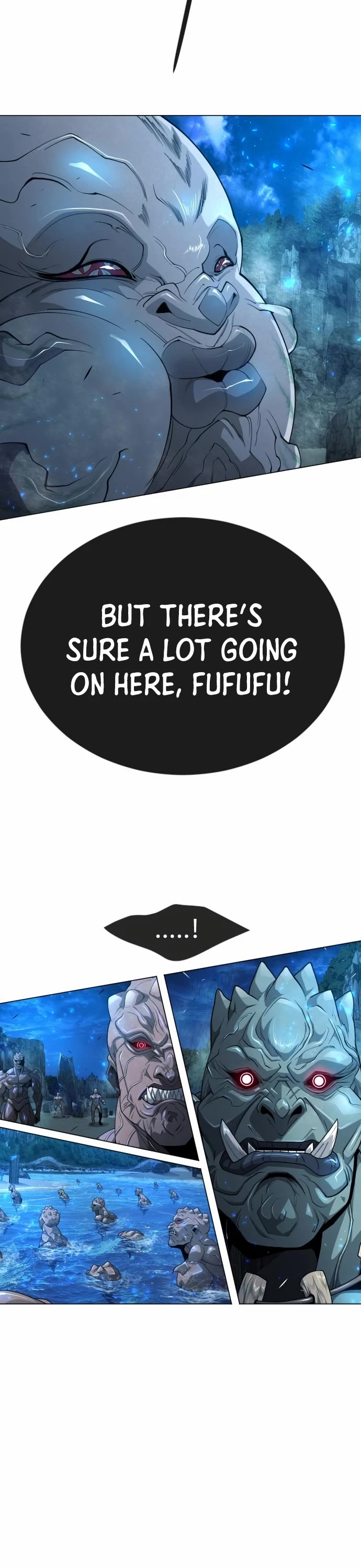 The Superhuman Era Chap 158 - Next Chap 159