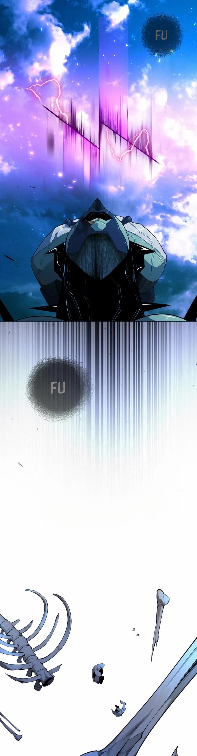 The Superhuman Era Chap 158 - Next Chap 159