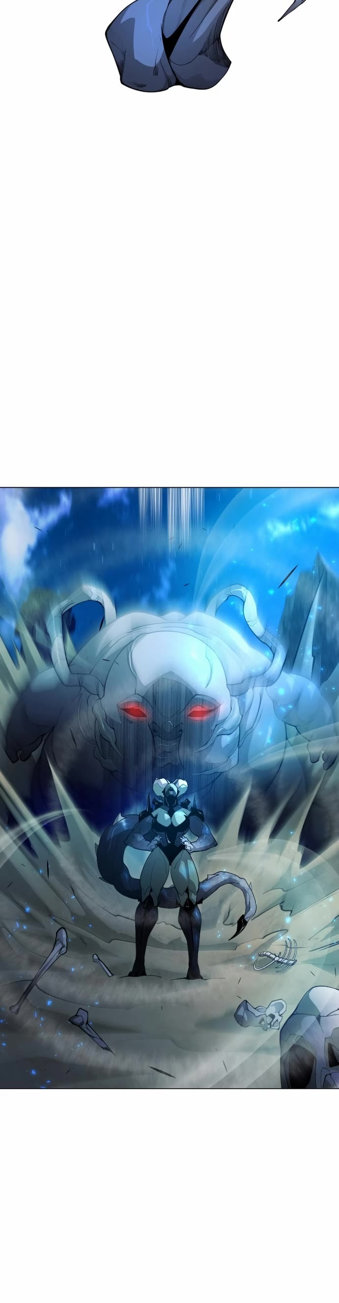 The Superhuman Era Chap 158 - Next Chap 159