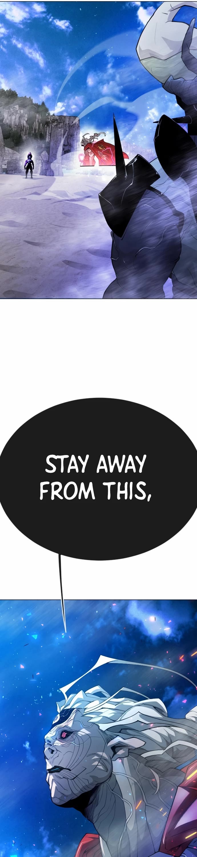 The Superhuman Era Chap 158 - Next Chap 159