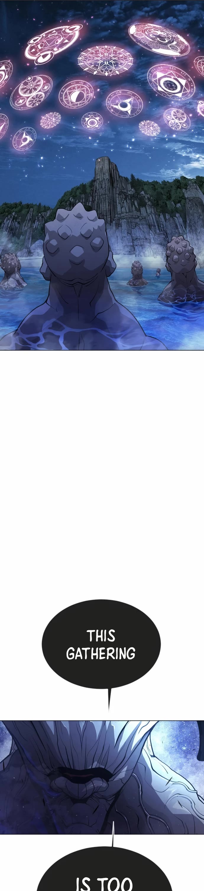 The Superhuman Era Chap 158 - Next Chap 159