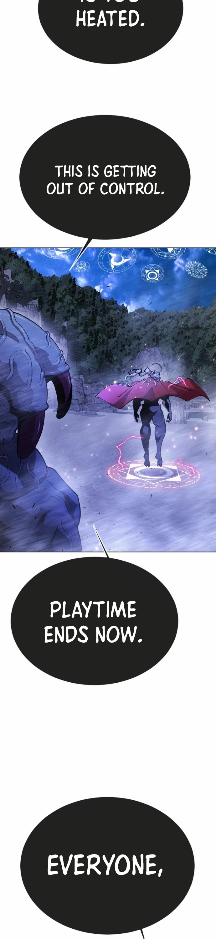 The Superhuman Era Chap 158 - Next Chap 159