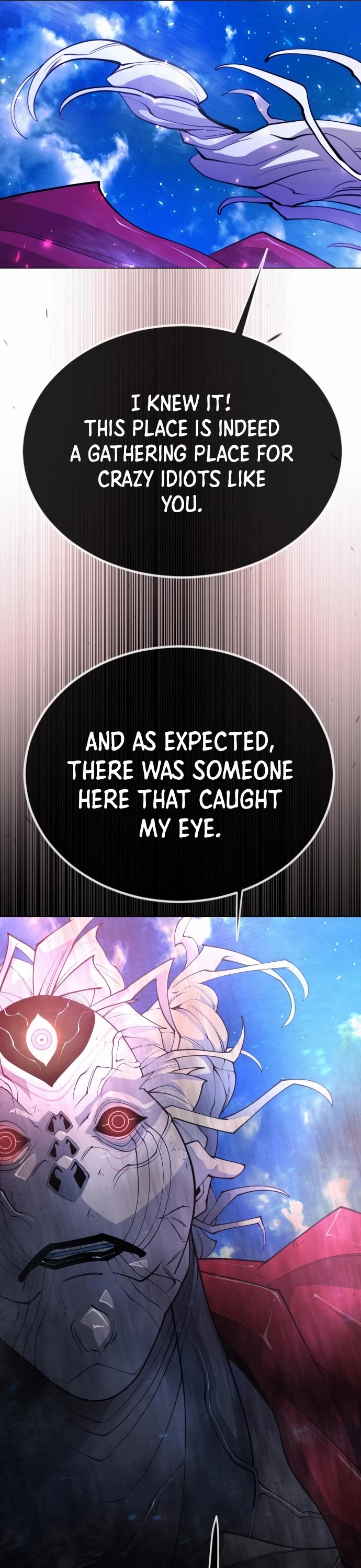 The Superhuman Era Chap 158 - Next Chap 159
