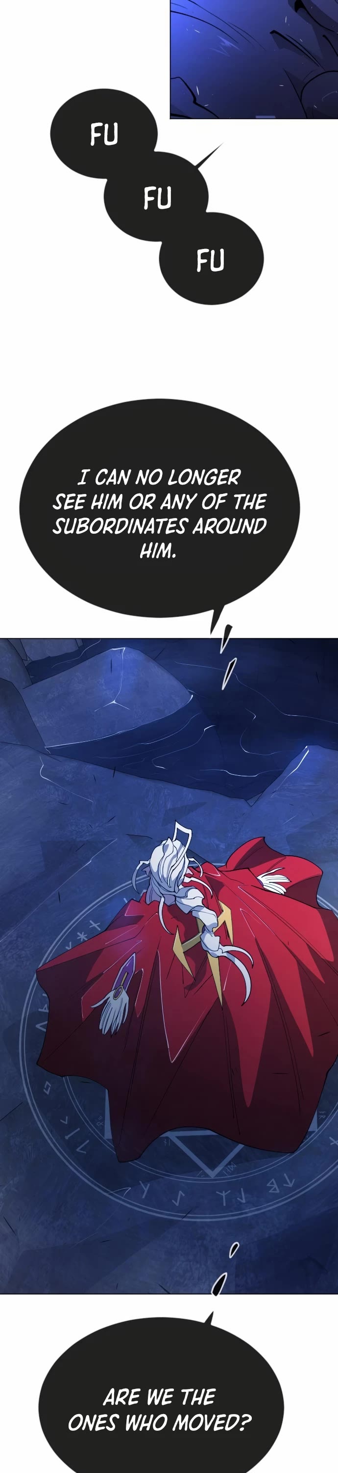 The Superhuman Era Chap 158 - Next Chap 159