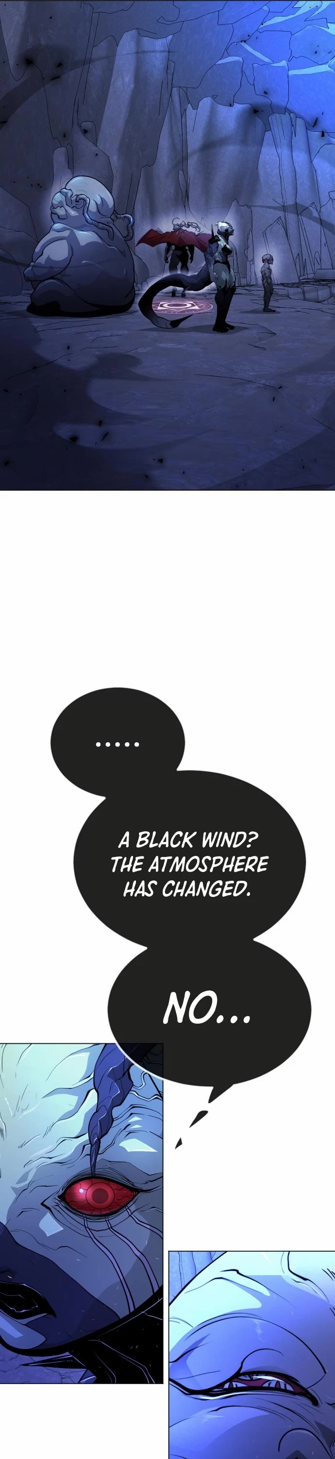 The Superhuman Era Chap 158 - Next Chap 159