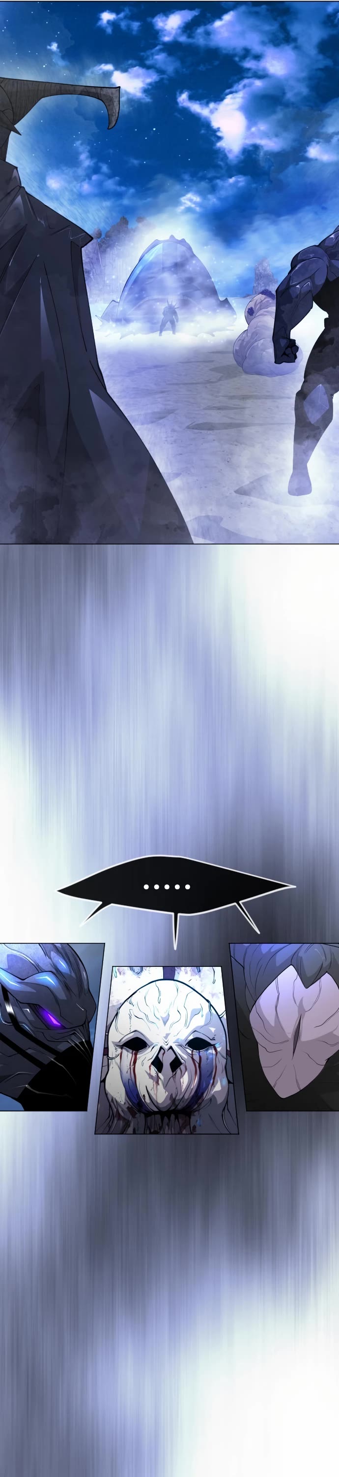 The Superhuman Era Chap 159 - Next Chap 160