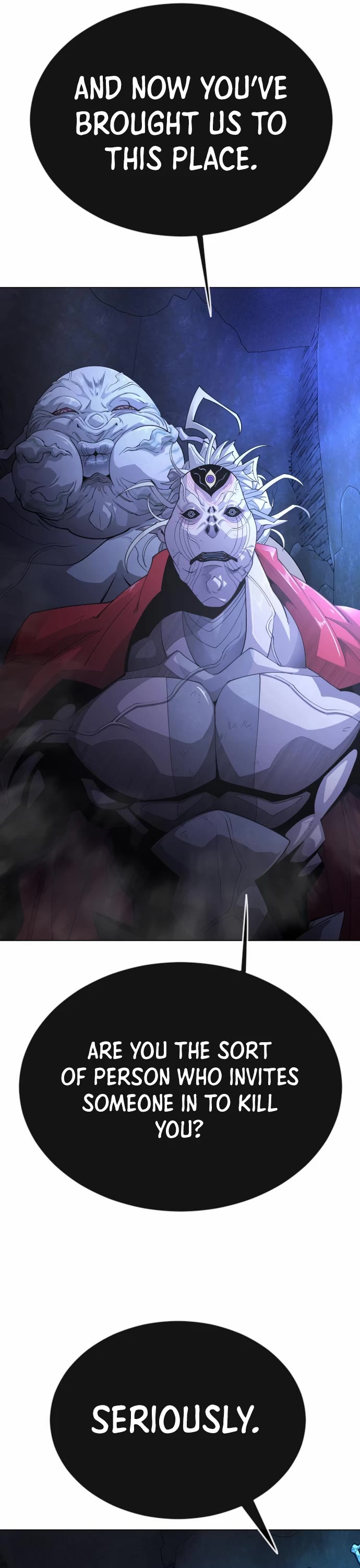 The Superhuman Era Chap 159 - Next Chap 160