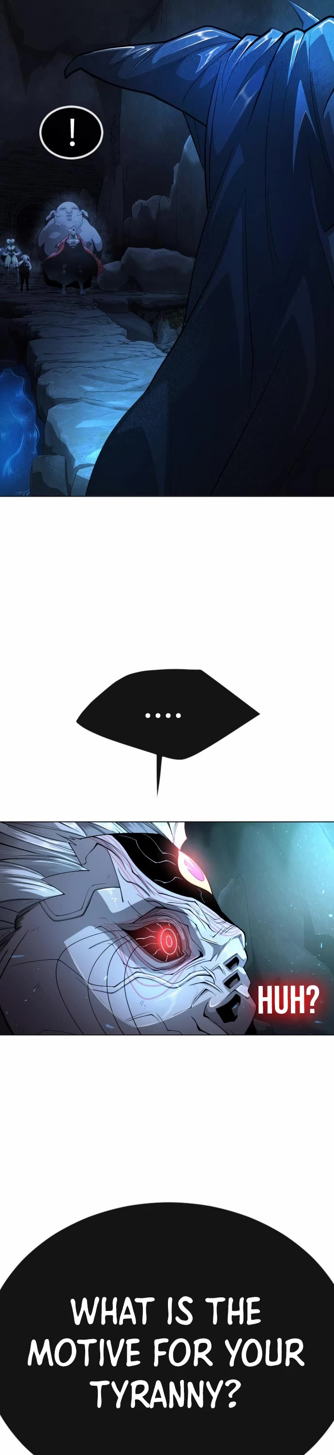 The Superhuman Era Chap 159 - Next Chap 160