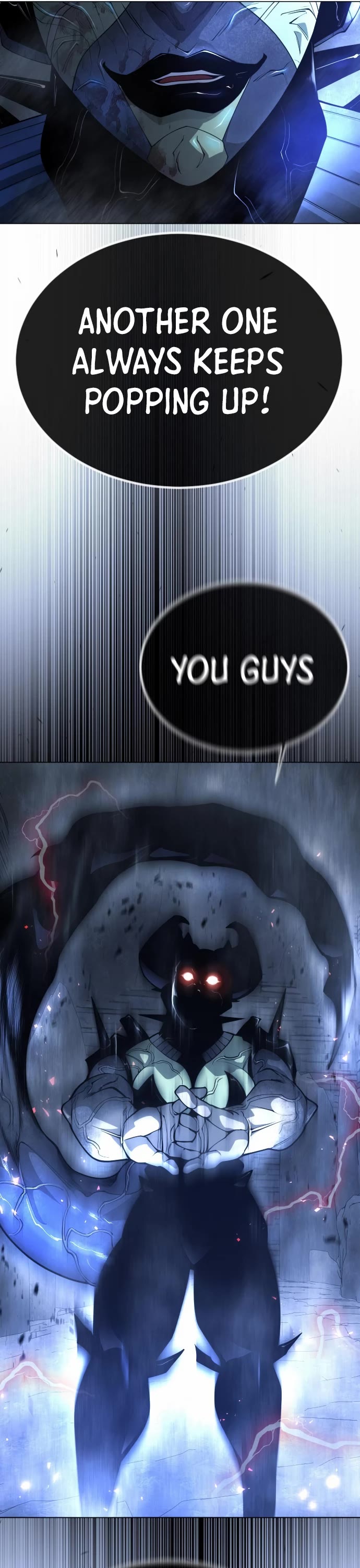 The Superhuman Era Chap 159 - Next Chap 160