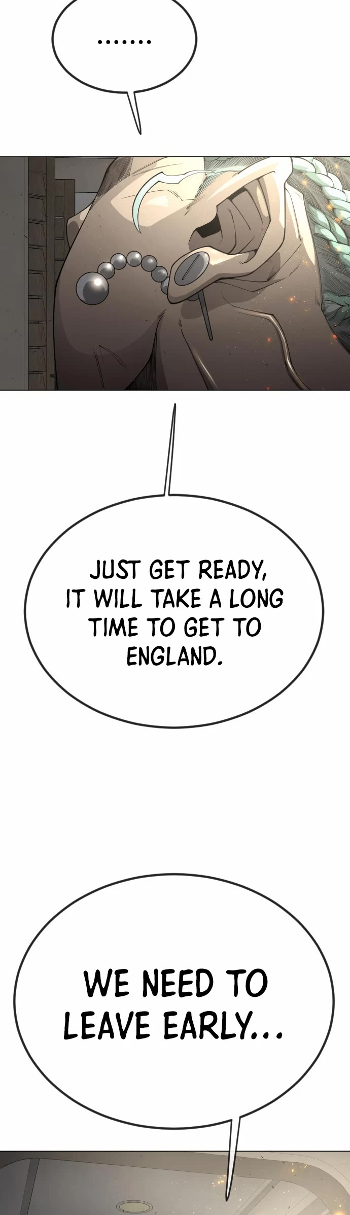 The Superhuman Era Chap 159 - Next Chap 160
