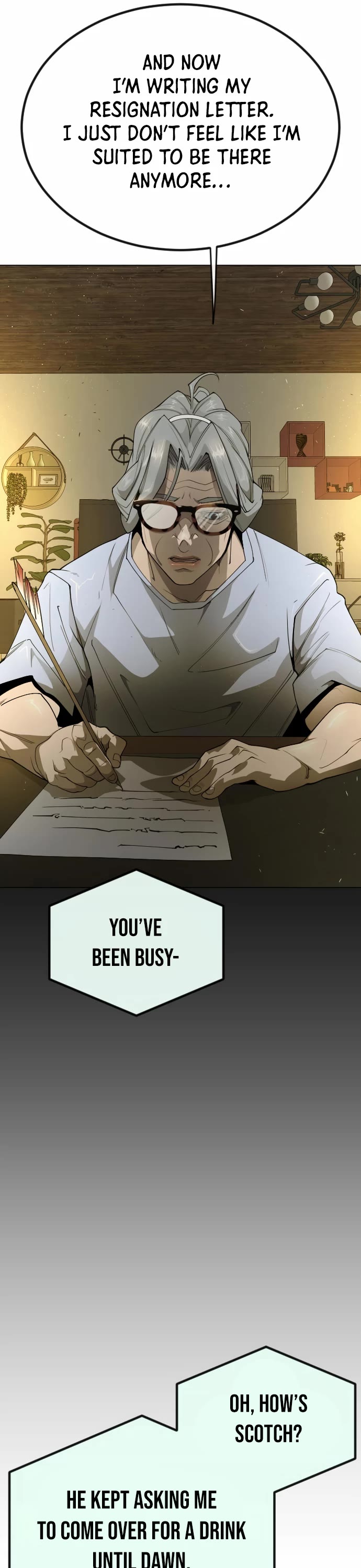 The Superhuman Era Chap 159 - Next Chap 160