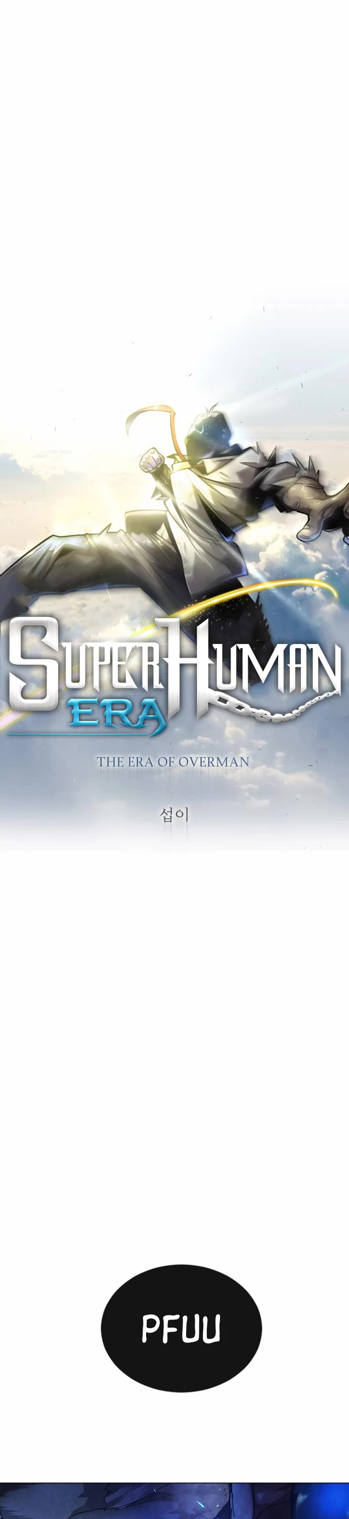 The Superhuman Era Chap 159 - Next Chap 160