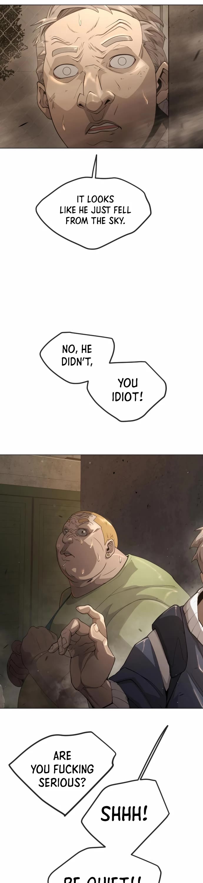 The Superhuman Era Chap 150 - Next Chap 151